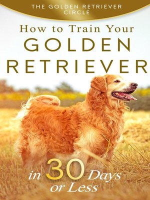 cover image of Golden Retriever